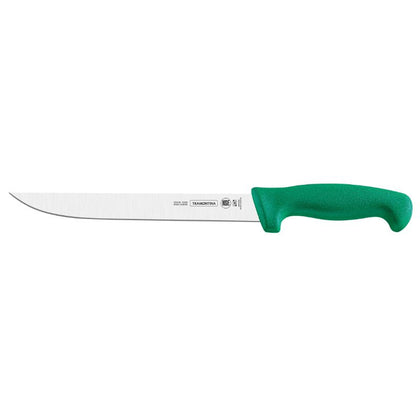 LEKKER DS BONING KNIFE 15CM GREEN