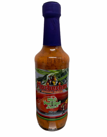 MOCHACHOS MILD SAUCE 250ML