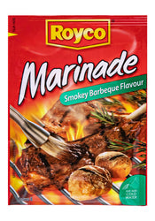 ROYCO MARINADE PACKET SMOKEY BBQ 40G