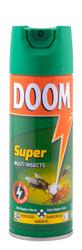 DOOM SUPER MULTI INSECTS 180ML