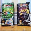 WONDER BITE COCOA HOOPS CHOC CEREAL 500G