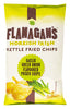 WILLARDS FLANAGAN S GREEN ONION 125G