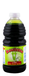 ALLIFA ROULETTE M/SHAKE SYRUP LIME 375ML