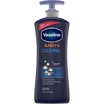 VASELINE LOTION MEN COOLING 400ML