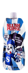 SLUSH PUPPIE 237ML POUCH GRAPE FLAV SLUSH