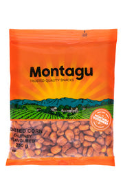 MONTAGU ROASTED CORN CHUTNEY FLAVOUR 250G