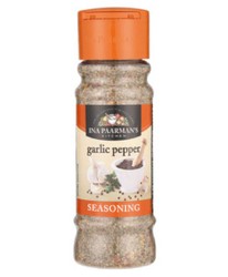 INA PAARMANS SEASONING GARLIC PEPPER 200ML
