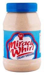EPIC MIRACLE WHIRL CREAMY DRESSING 750G