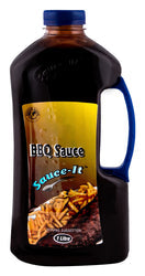 SAUCE-IT BBQ SAUCE 1LT