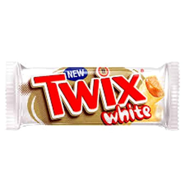 UK TWIX WHITE STD 2*23G