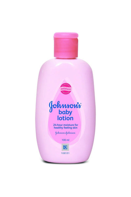 baby johnson's baby lotion 100ml