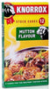 KNORROX MUTTON CUBES 6s 60G