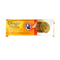 BAKERS GINGER NUTS 200G