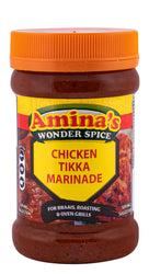 AMINA'S - CHICKEN TIKKA MARINADE- 325G