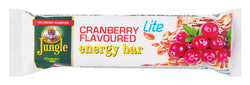 JUNGLE OATS BARS CRANBERRY LITE 40G