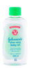 J&J BABY OIL 200ML ALOE VERA
