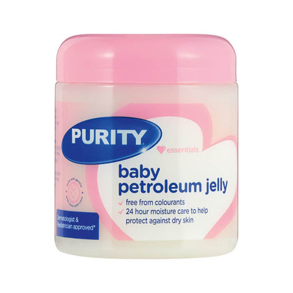 PURITY BABY P/JELLY ESSENTIALS 450MLl