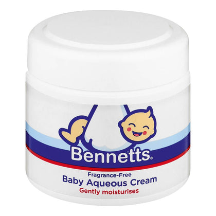 Bennetts Aqueous Cream Fragrance Free 350ml