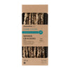 WOOLWORTHS CARB CLEVER SEEDED CRACKERS 130G