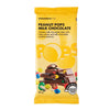 WOOLWORTHS CC PEANUTS SLAB 100G