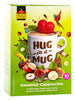 HUG IN A MUG HAZELNUT CAPPUCCINO 240G  PER BOX (10s)