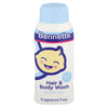 BENNETS FF BABY HAIR & BODY WASH 400ML
