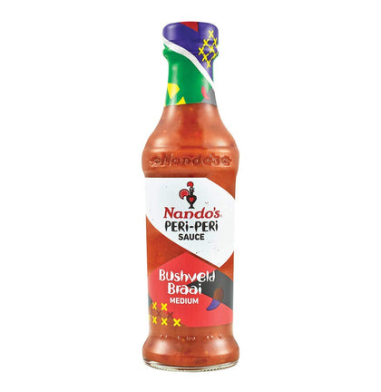 NANDOS PERI PERI BUSHVELD BRAAI 250ML