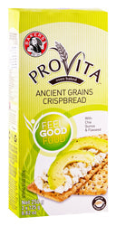 BAKERS PRO VITA ANCIENT GRAINS CRISPBREAD 250G