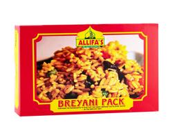 ALLIFA BRIYANI PACK 850G