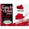 Simply Delish Sugar Free Instant Raspberry Dessert 7.5g