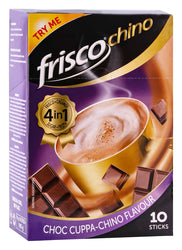 FRISCO CHINO CHOC CUPPA-CHINO FLAVOUR 190G