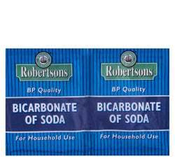 ROBERTSONS BICARBONATE OF SODA 14G