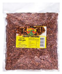OSMANS TAJ MAHAL FRIED ONIONS 400G