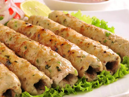 Savoury hafsa Sheesh kebabs chicken Per dozen