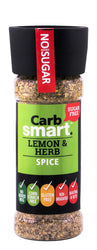 CARB SMART LEMON & HERB SPICE