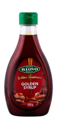 ILLOVO SYRUP 500G GOLDEN SQUEEZE