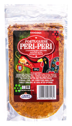 CROWN NATIONAL PERI PERI PORTUGUESE SPICE 200G