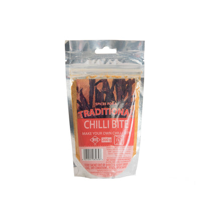 FREDDY HIRSCH SPICE FOR A TRADITIONAL CHILLI BITE 200g