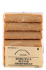 WOOLWORTHS BUTTER SHORTBREAD 220G