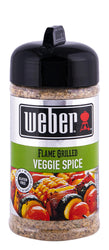 WEBER VEGGIES SPICE 200ML