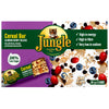 JUNGLE CEREAL BAR 40G X5 ALMOND & BERRY DELUX BARS