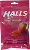 HALL'S POLYBAG 72s STRAWBERRY