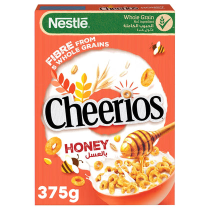 NESTLE CHEERIOS HONEY 375G