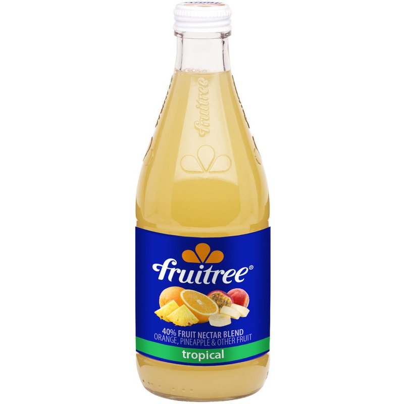 FRUITREE FRUITY GUAVA 1.25L