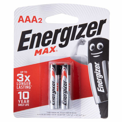 dxb Energizer battery AAApower