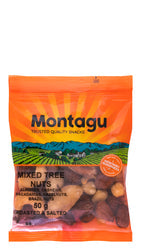MONTAGU MIXED TREE NUTS 100G