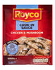 ROYCO PACKET SAUCE 48G CHICKEN & MUSHROOM