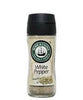 ROBERTSONS WHITE PEPPER 58G BOTTLE