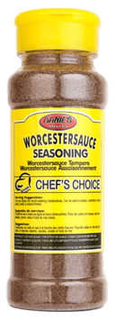 DANIE S WORCESTERSAUCE SEASONING C/CHOICE 200ML