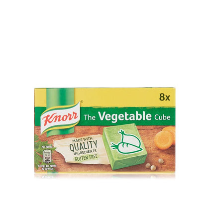 KNORR CUBES VEGETABLE 12PC